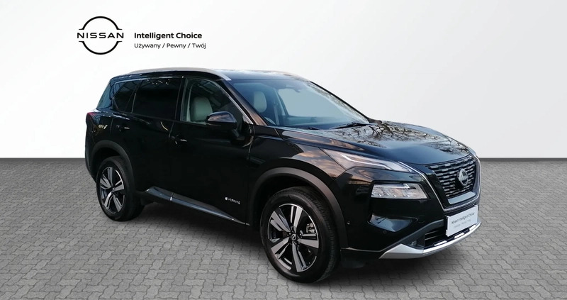 Nissan X-Trail cena 199900 przebieg: 9360, rok produkcji 2023 z Warszawa małe 352